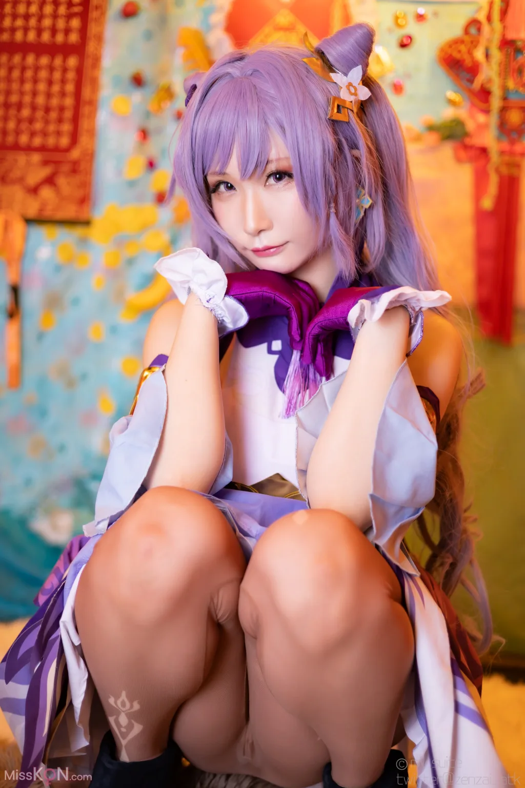 Coser@Atsuki (あつき)_ Syo 衝 (Genshin Impact)