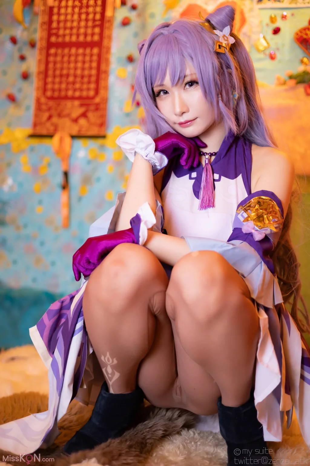 Coser@Atsuki (あつき)_ Syo 衝 (Genshin Impact)