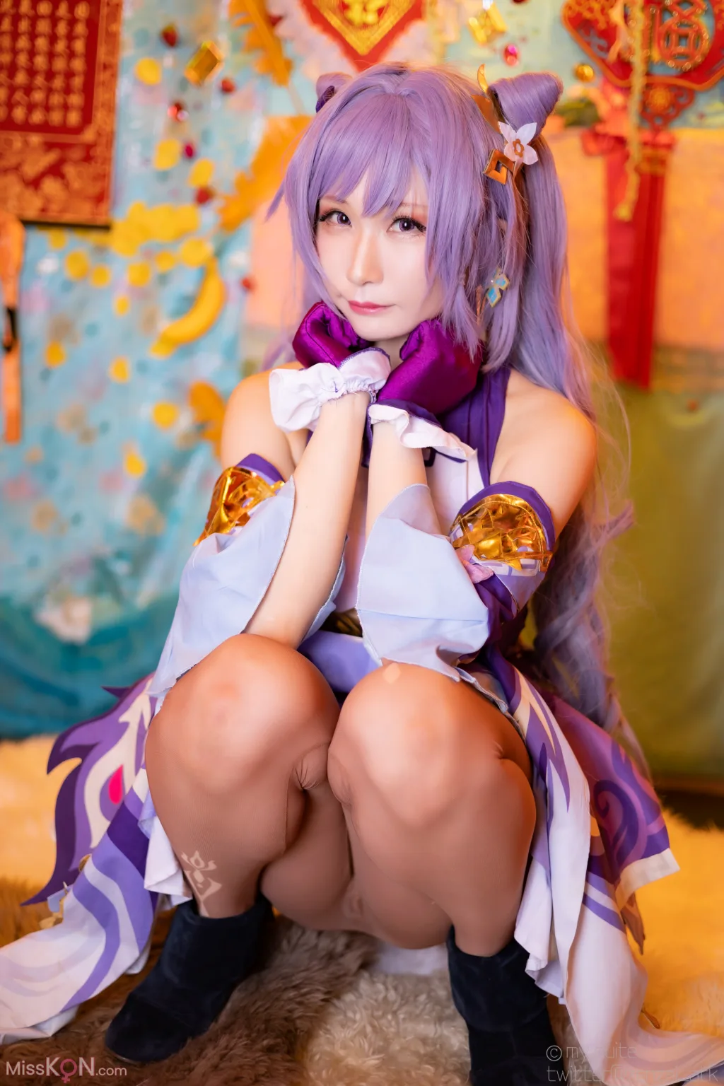 Coser@Atsuki (あつき)_ Syo 衝 (Genshin Impact)