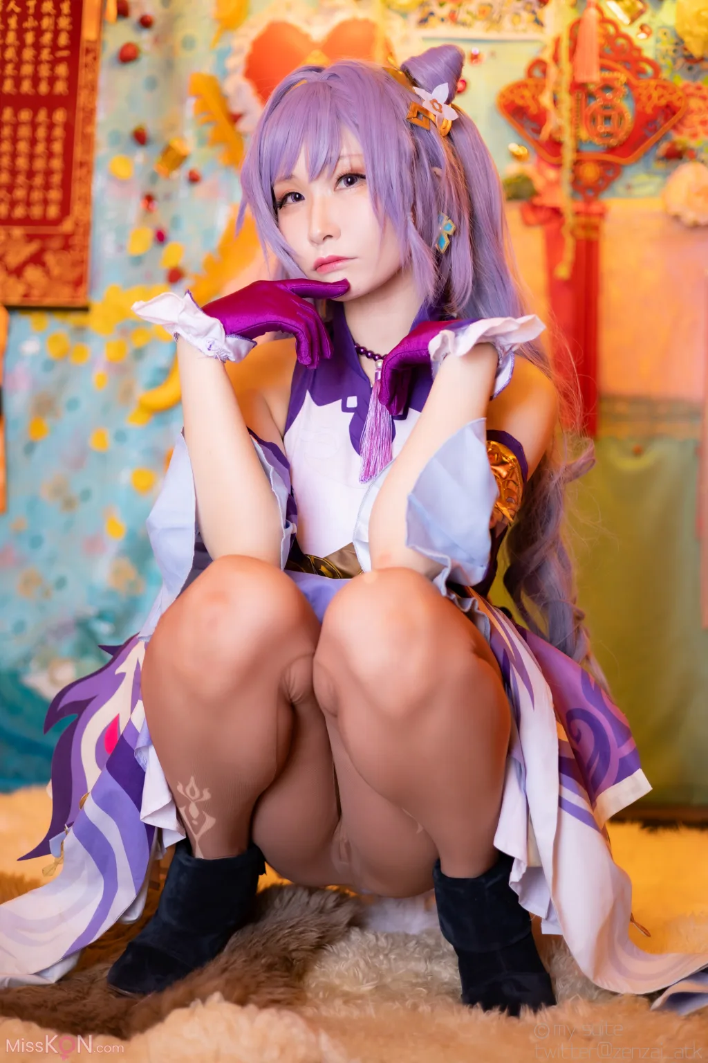 Coser@Atsuki (あつき)_ Syo 衝 (Genshin Impact)