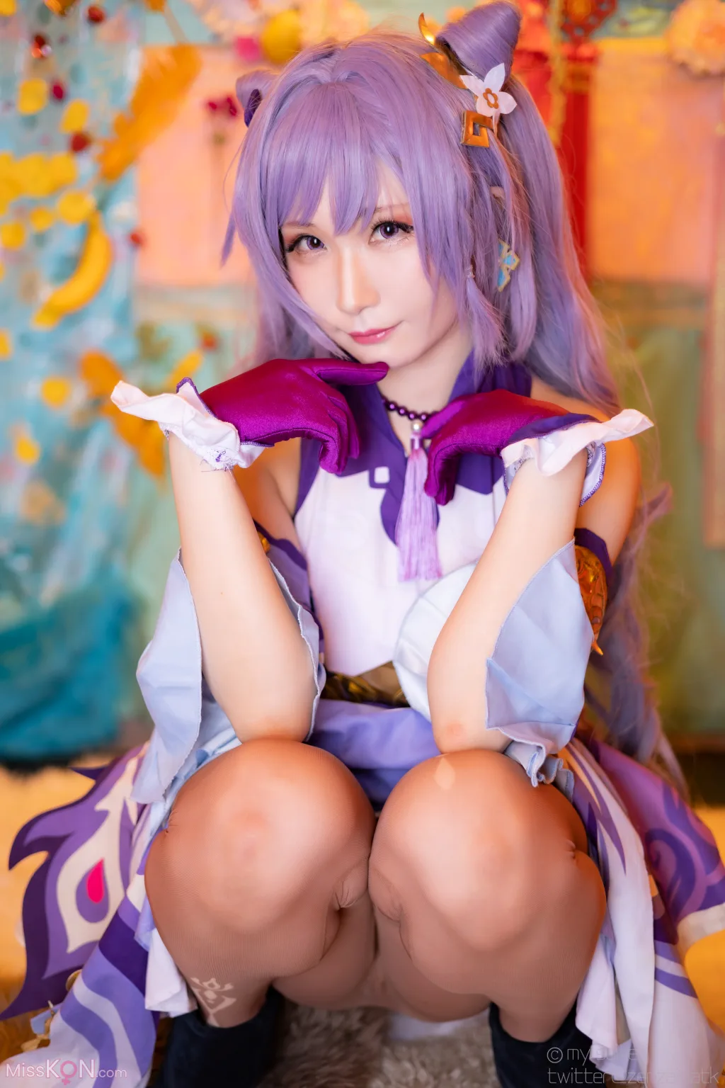 Coser@Atsuki (あつき)_ Syo 衝 (Genshin Impact)