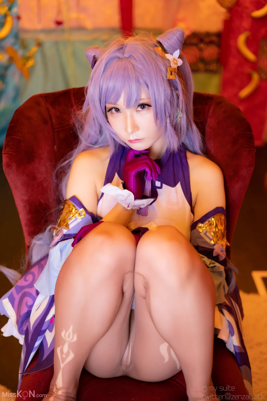 Coser@Atsuki (あつき)_ Syo 衝 (Genshin Impact)