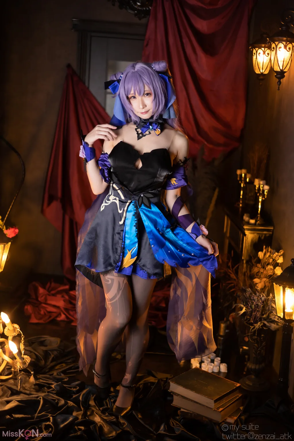 Coser@Atsuki (あつき)_ Syo 衝 (Genshin Impact)