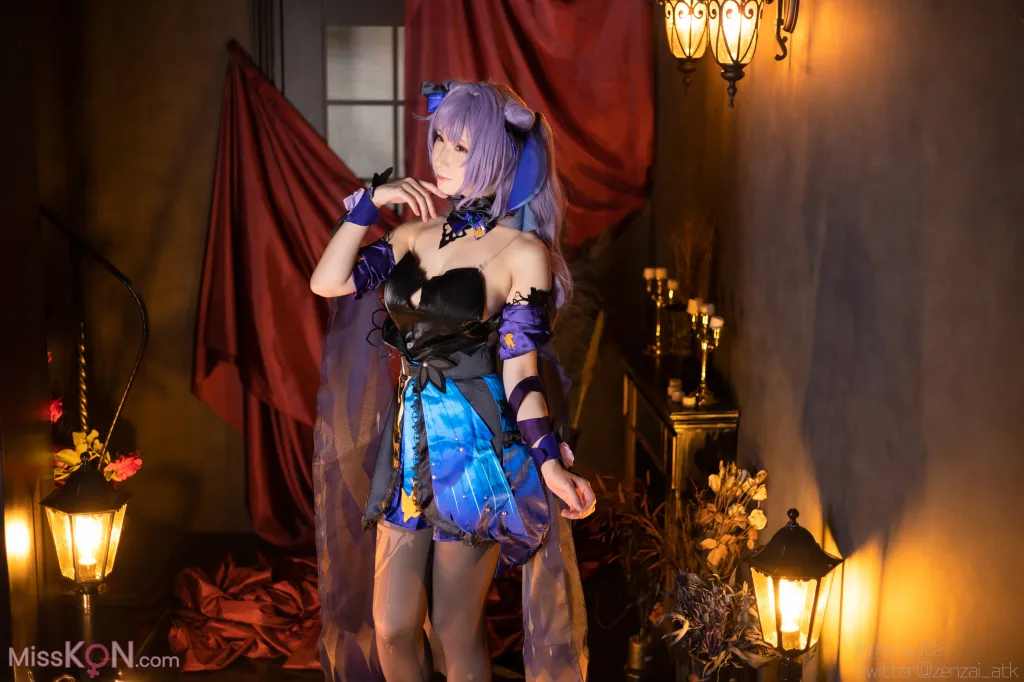 Coser@Atsuki (あつき)_ Syo 衝 (Genshin Impact)