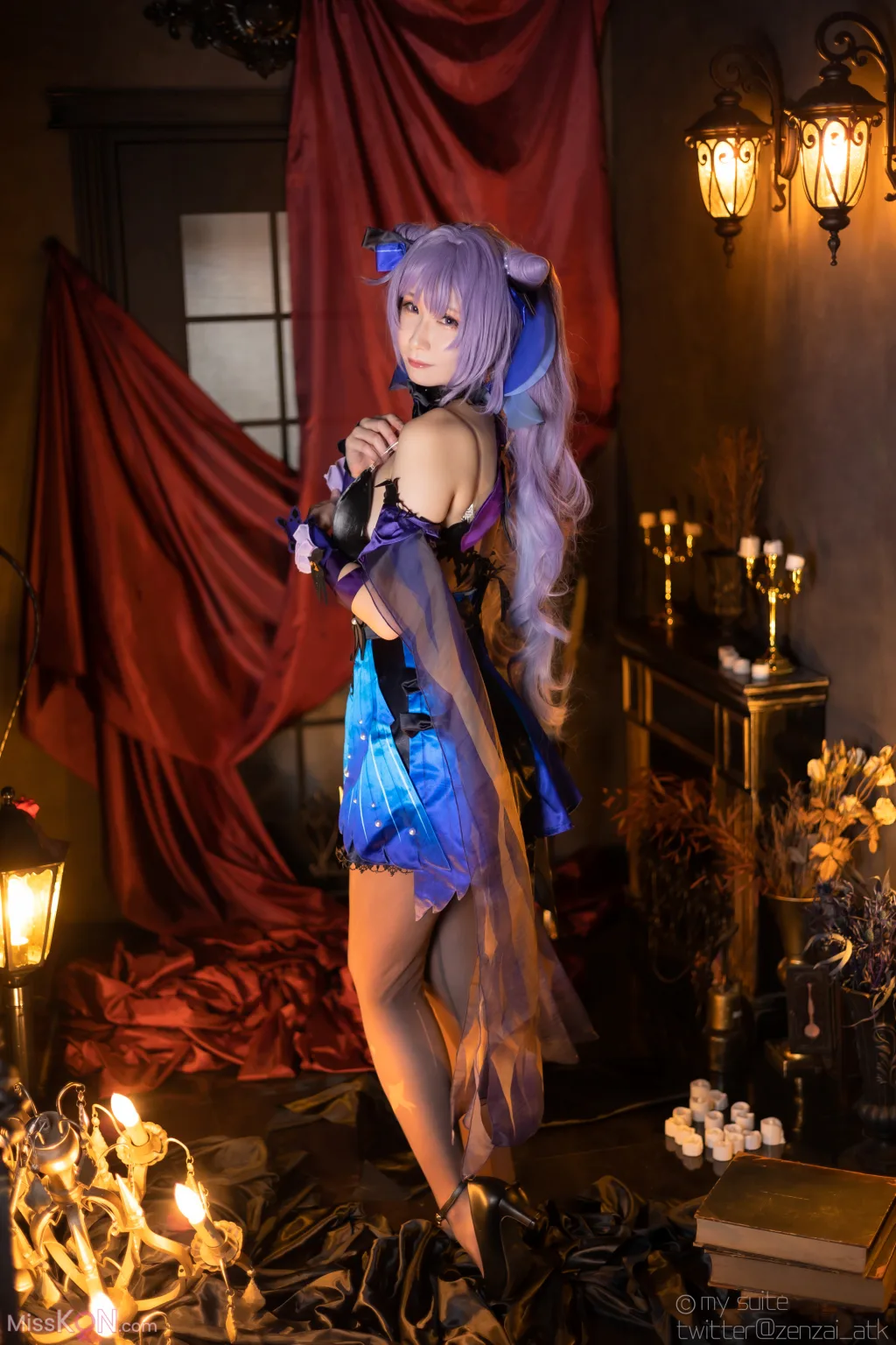 Coser@Atsuki (あつき)_ Syo 衝 (Genshin Impact)