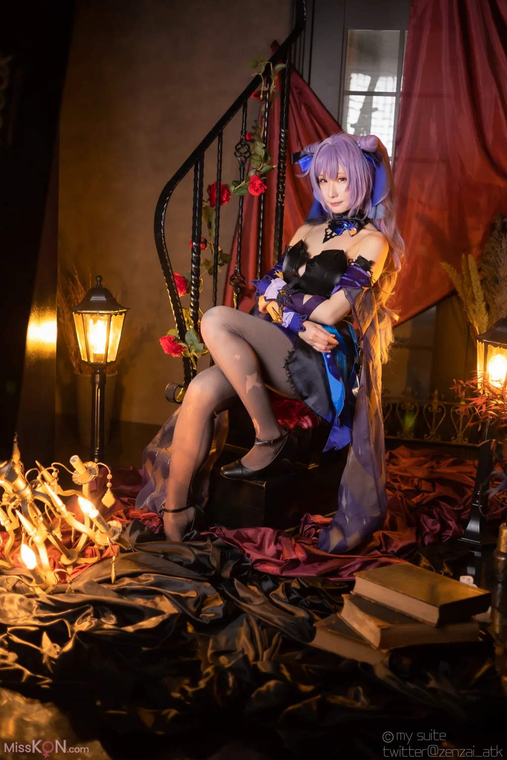 Coser@Atsuki (あつき)_ Syo 衝 (Genshin Impact)