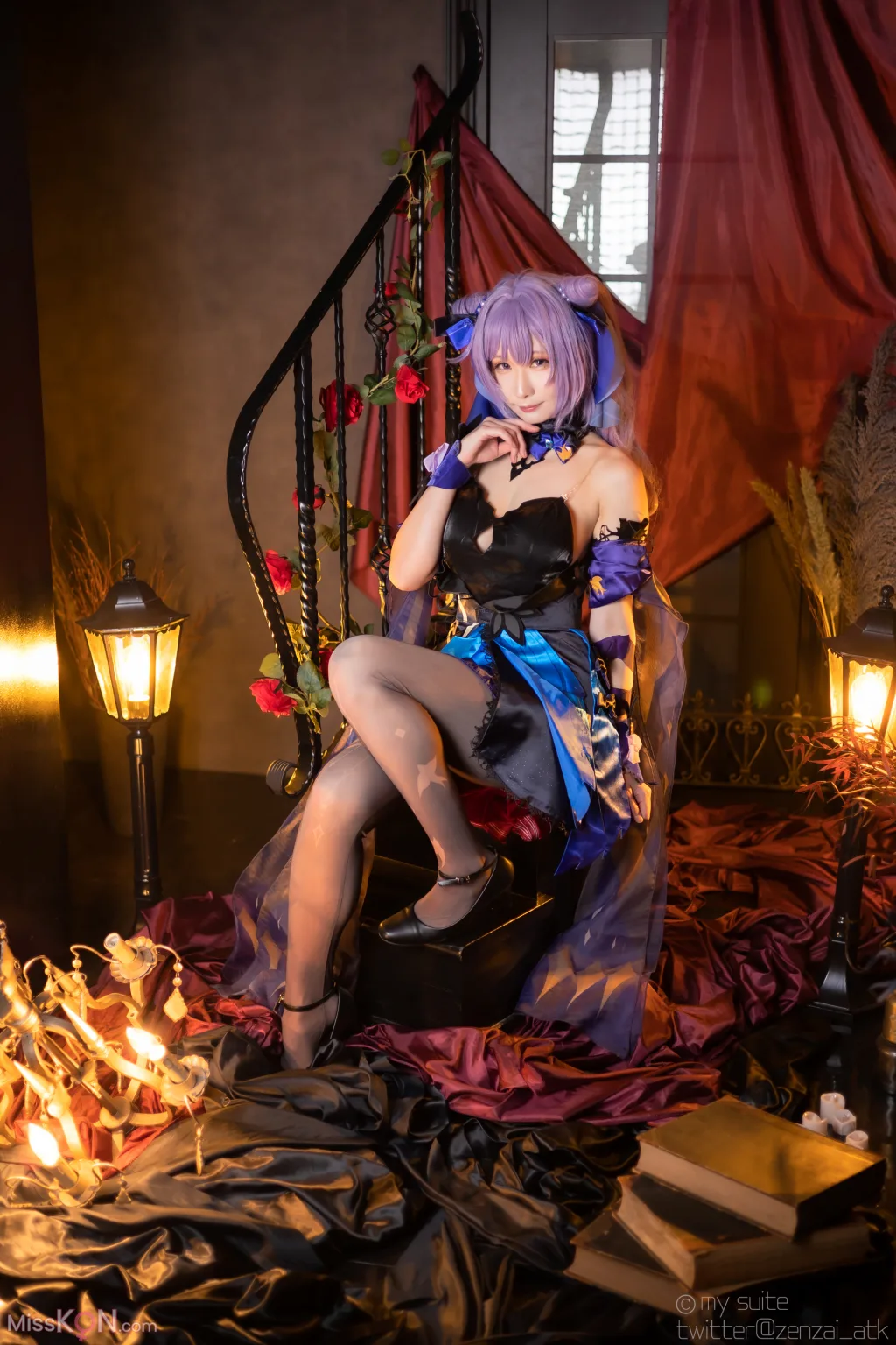 Coser@Atsuki (あつき)_ Syo 衝 (Genshin Impact)