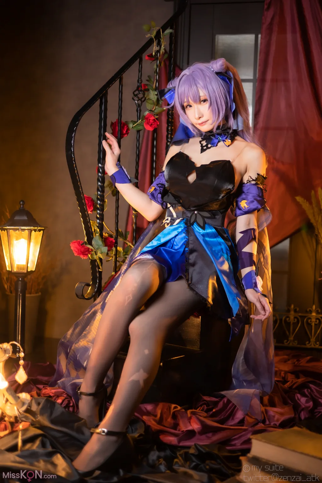 Coser@Atsuki (あつき)_ Syo 衝 (Genshin Impact)