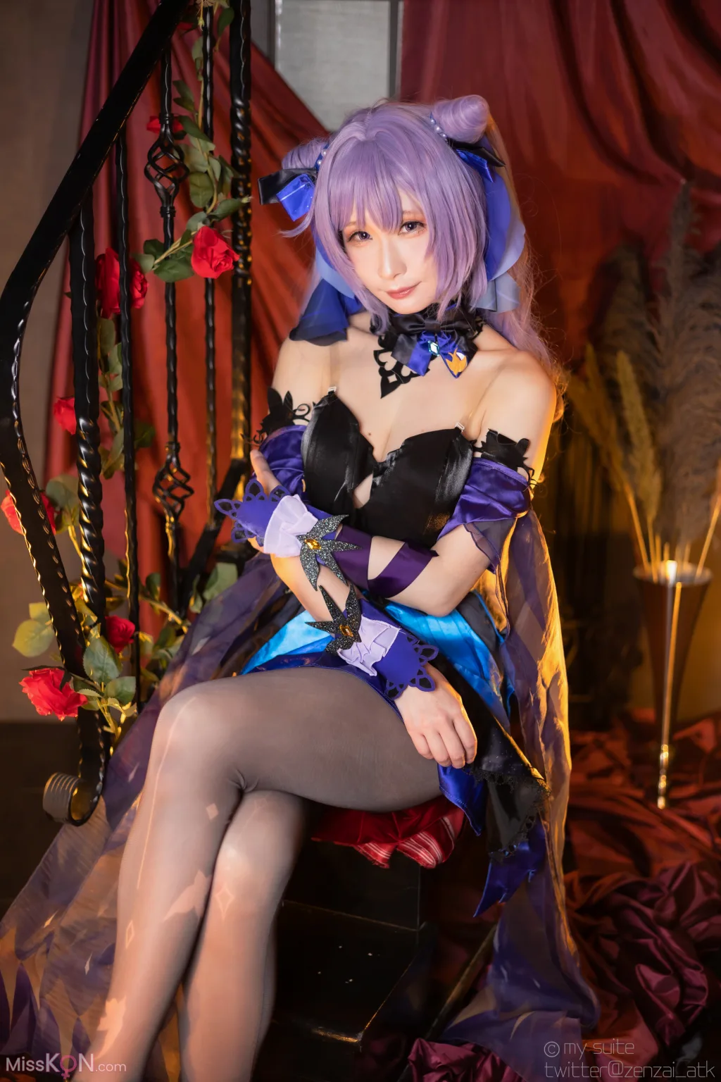 Coser@Atsuki (あつき)_ Syo 衝 (Genshin Impact)