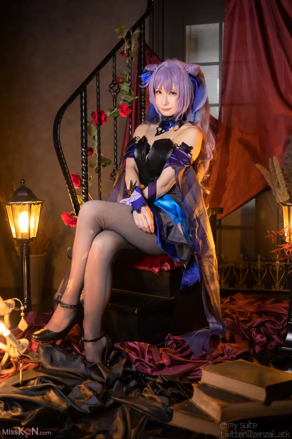 Coser@Atsuki (あつき)_ Syo 衝 (Genshin Impact)