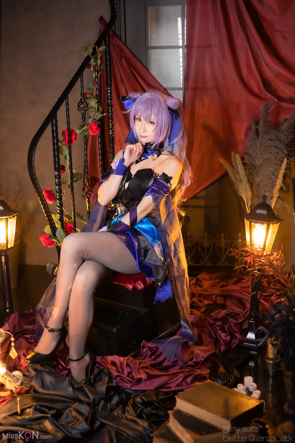 Coser@Atsuki (あつき)_ Syo 衝 (Genshin Impact)