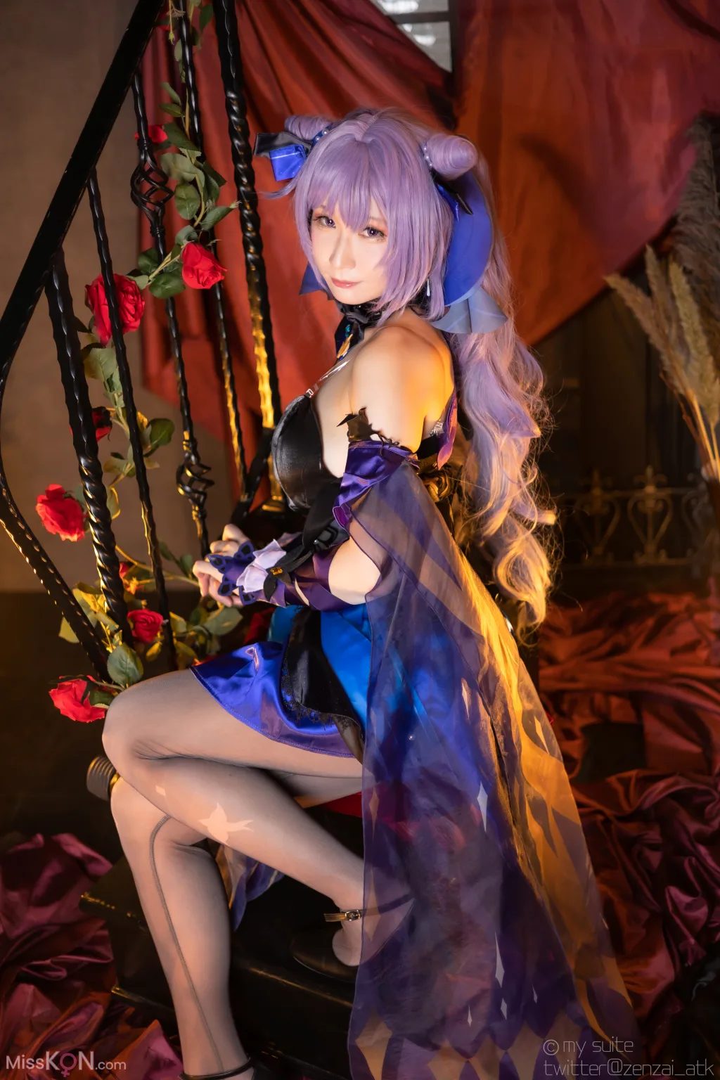 Coser@Atsuki (あつき)_ Syo 衝 (Genshin Impact)