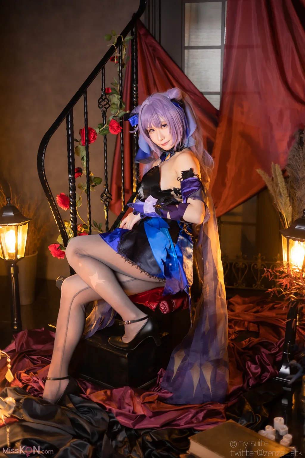 Coser@Atsuki (あつき)_ Syo 衝 (Genshin Impact)