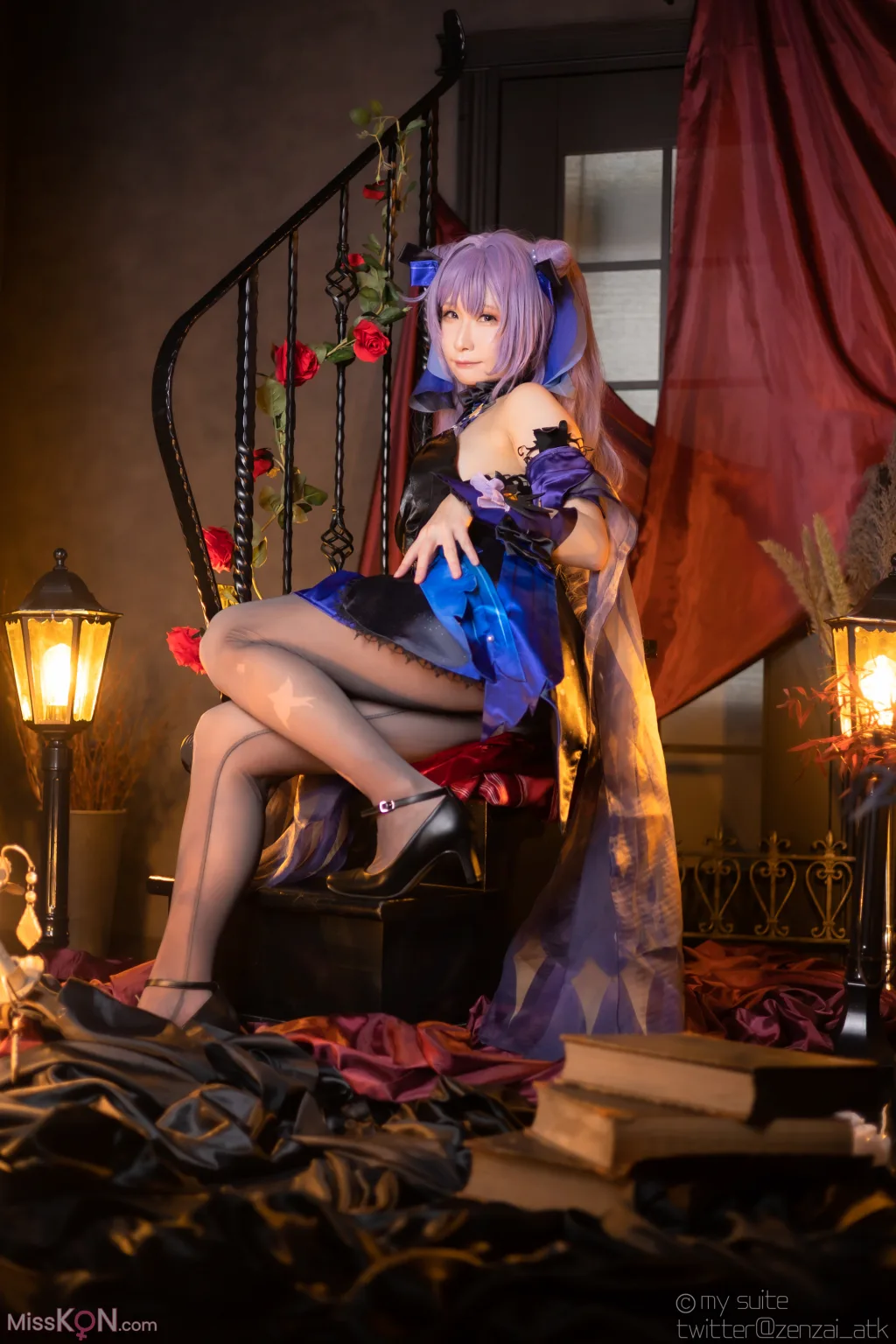 Coser@Atsuki (あつき)_ Syo 衝 (Genshin Impact)