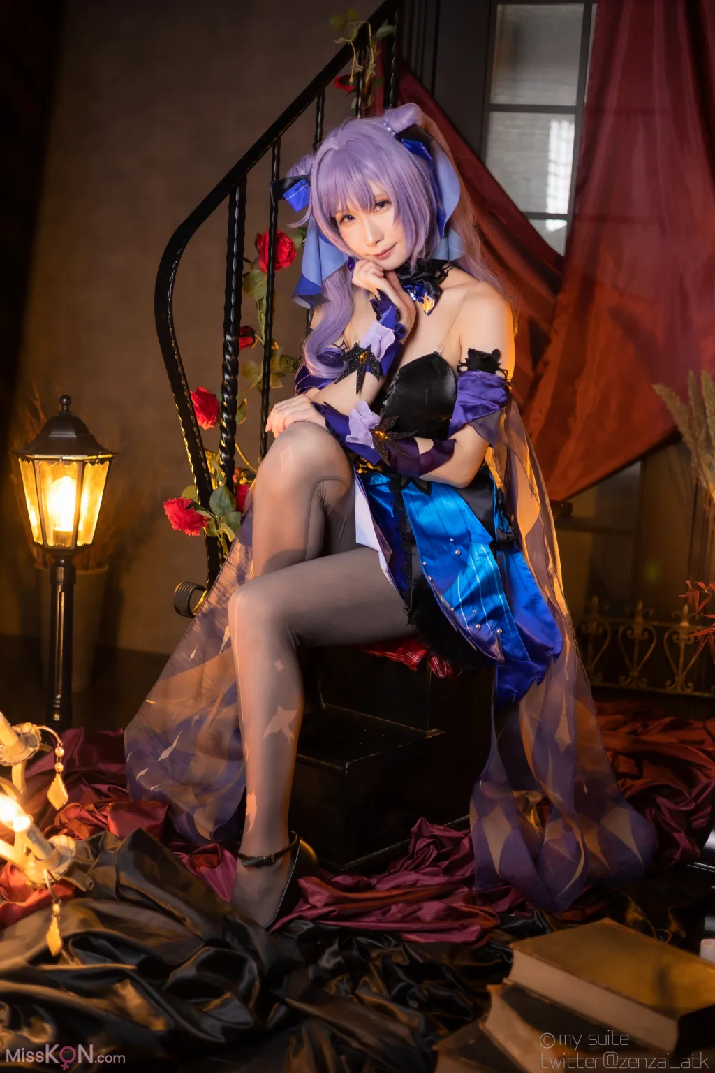 Coser@Atsuki (あつき)_ Syo 衝 (Genshin Impact)