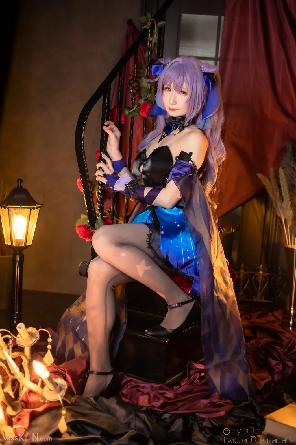 Coser@Atsuki (あつき)_ Syo 衝 (Genshin Impact)