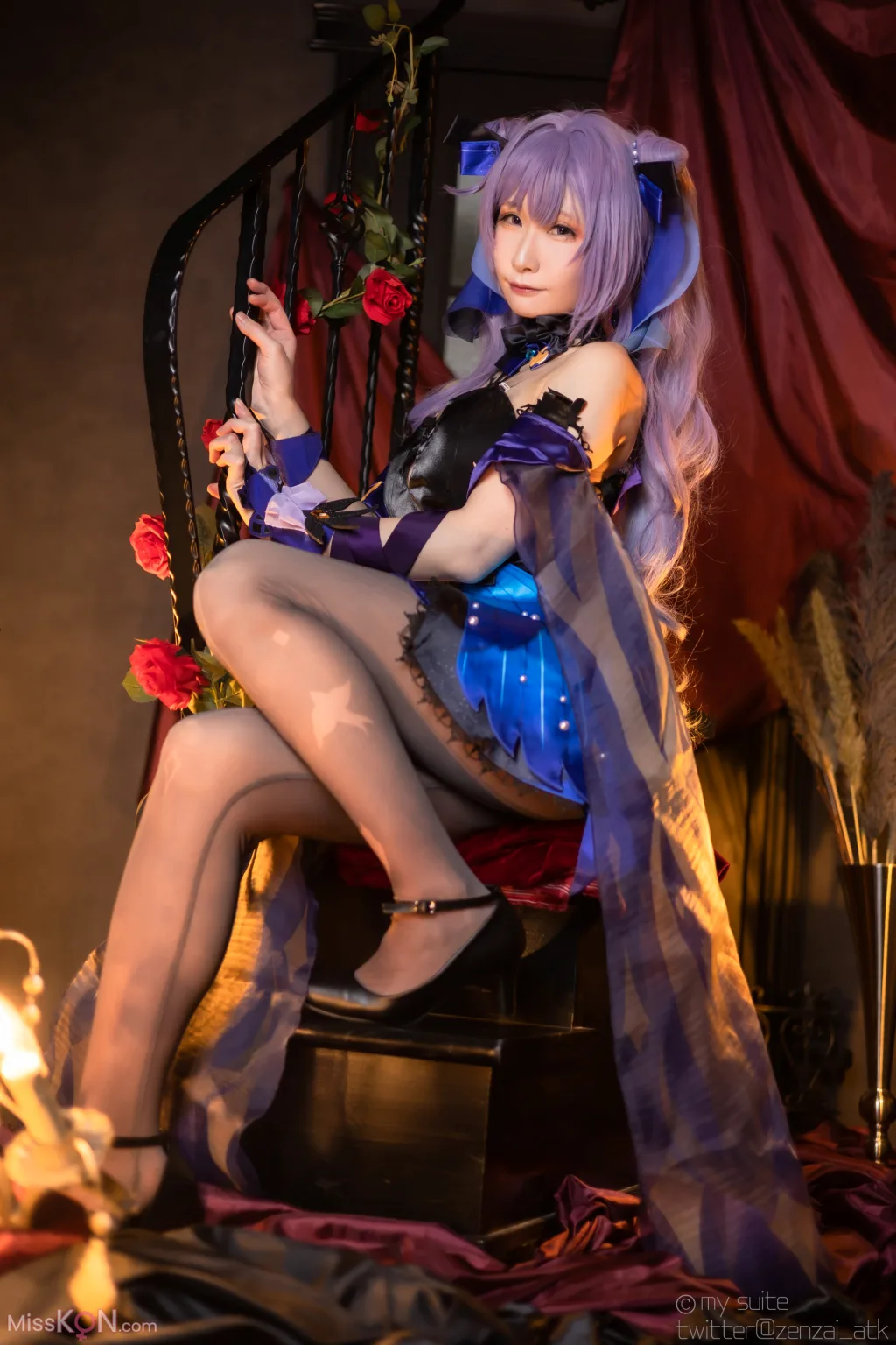 Coser@Atsuki (あつき)_ Syo 衝 (Genshin Impact)