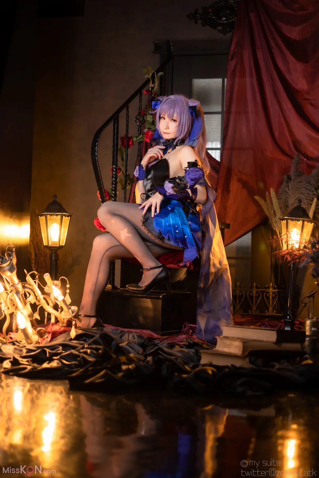 Coser@Atsuki (あつき)_ Syo 衝 (Genshin Impact)