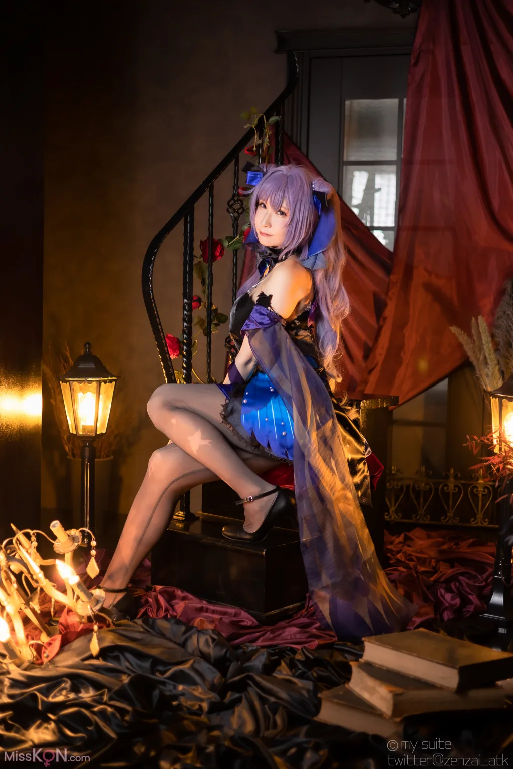 Coser@Atsuki (あつき)_ Syo 衝 (Genshin Impact)