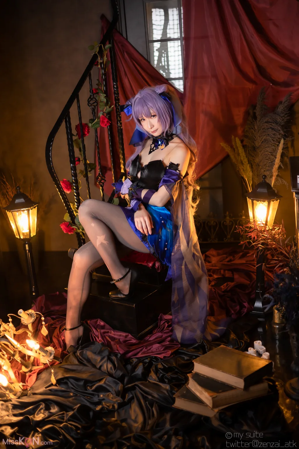 Coser@Atsuki (あつき)_ Syo 衝 (Genshin Impact)