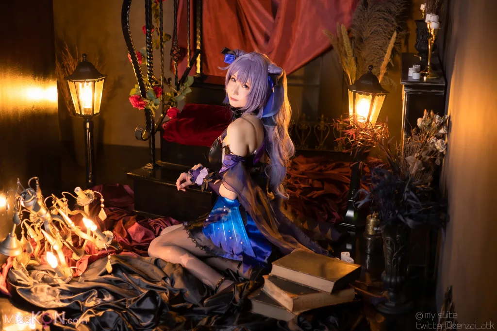 Coser@Atsuki (あつき)_ Syo 衝 (Genshin Impact)