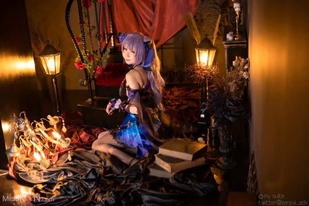 Coser@Atsuki (あつき)_ Syo 衝 (Genshin Impact)