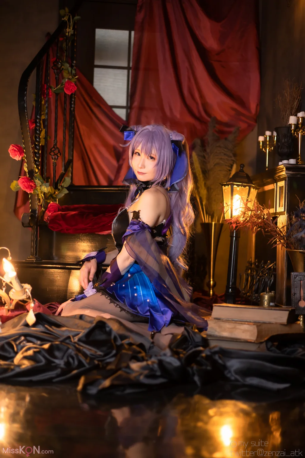 Coser@Atsuki (あつき)_ Syo 衝 (Genshin Impact)