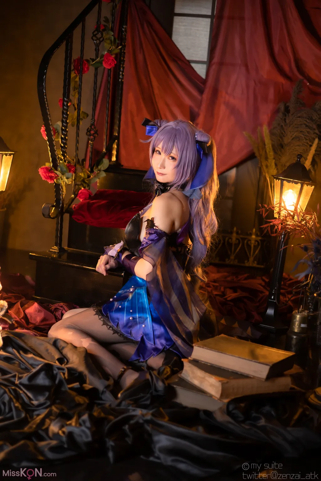 Coser@Atsuki (あつき)_ Syo 衝 (Genshin Impact)