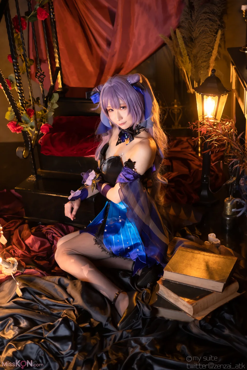 Coser@Atsuki (あつき)_ Syo 衝 (Genshin Impact)