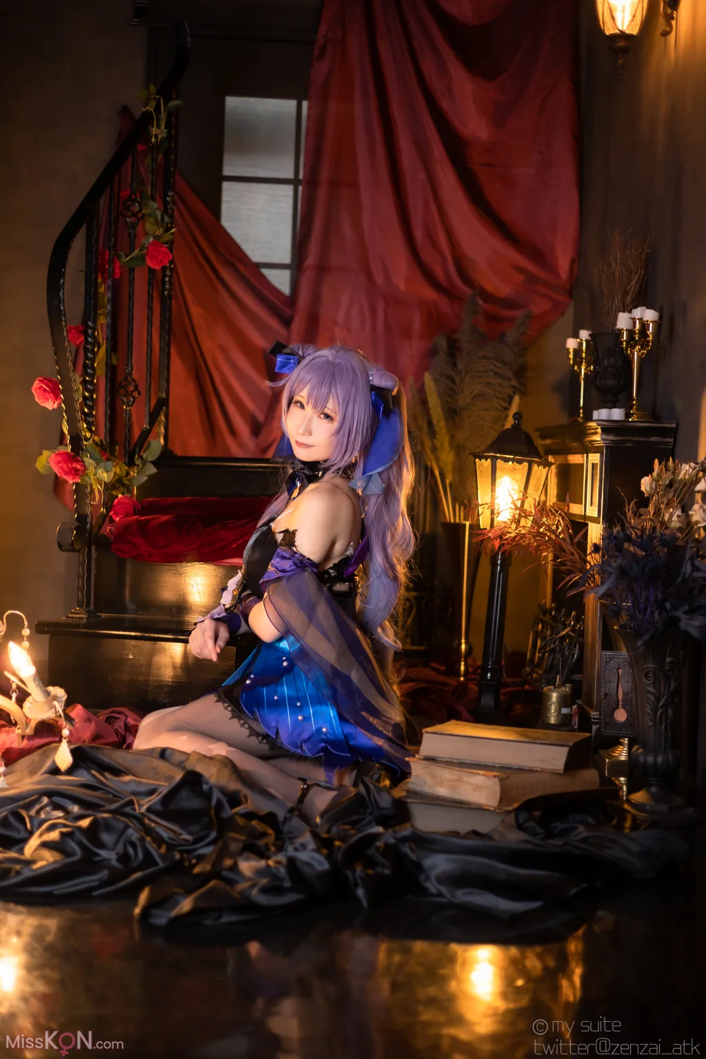 Coser@Atsuki (あつき)_ Syo 衝 (Genshin Impact)