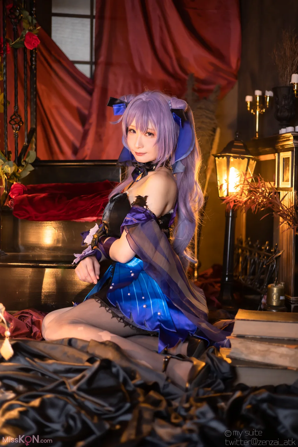 Coser@Atsuki (あつき)_ Syo 衝 (Genshin Impact)