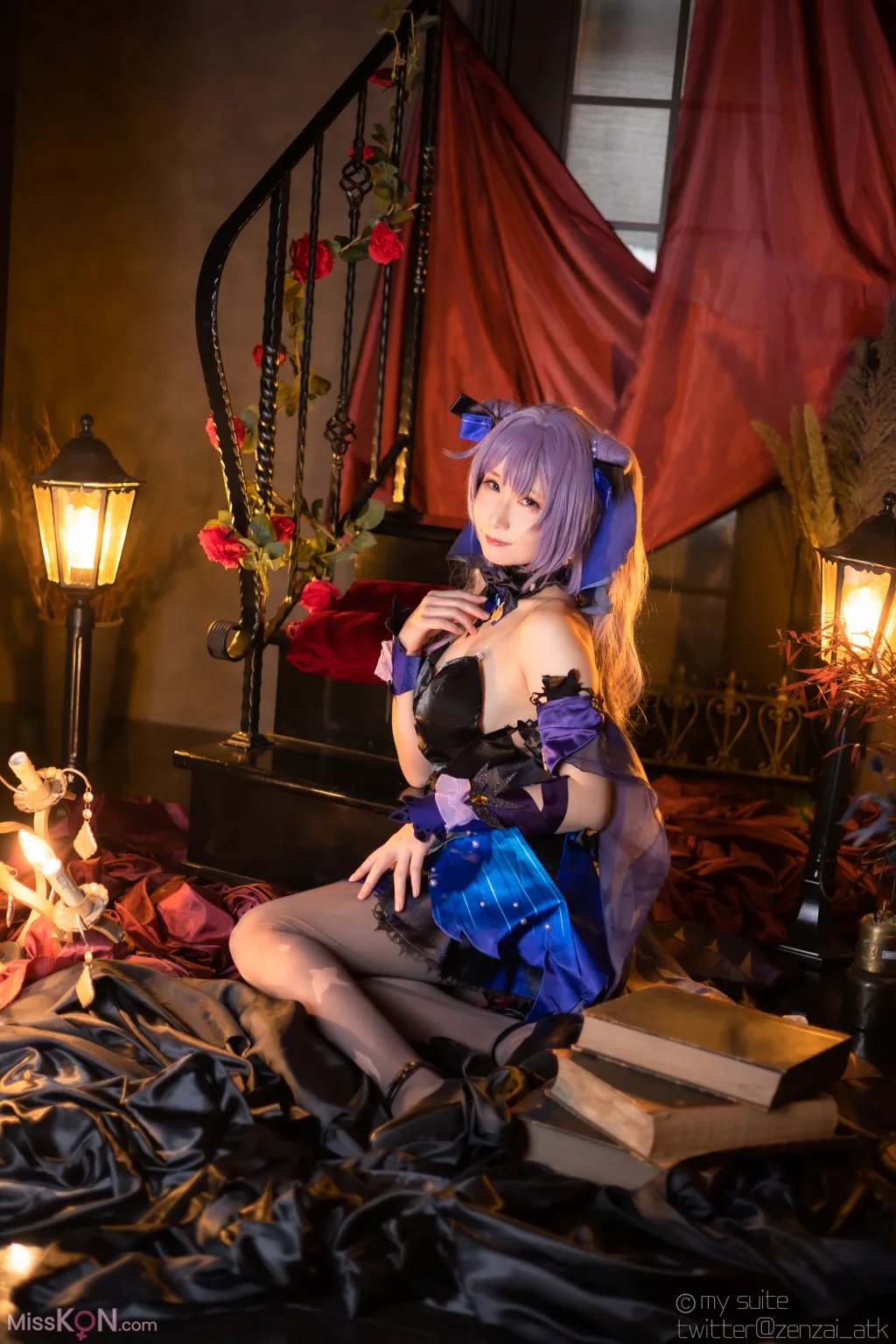 Coser@Atsuki (あつき)_ Syo 衝 (Genshin Impact)