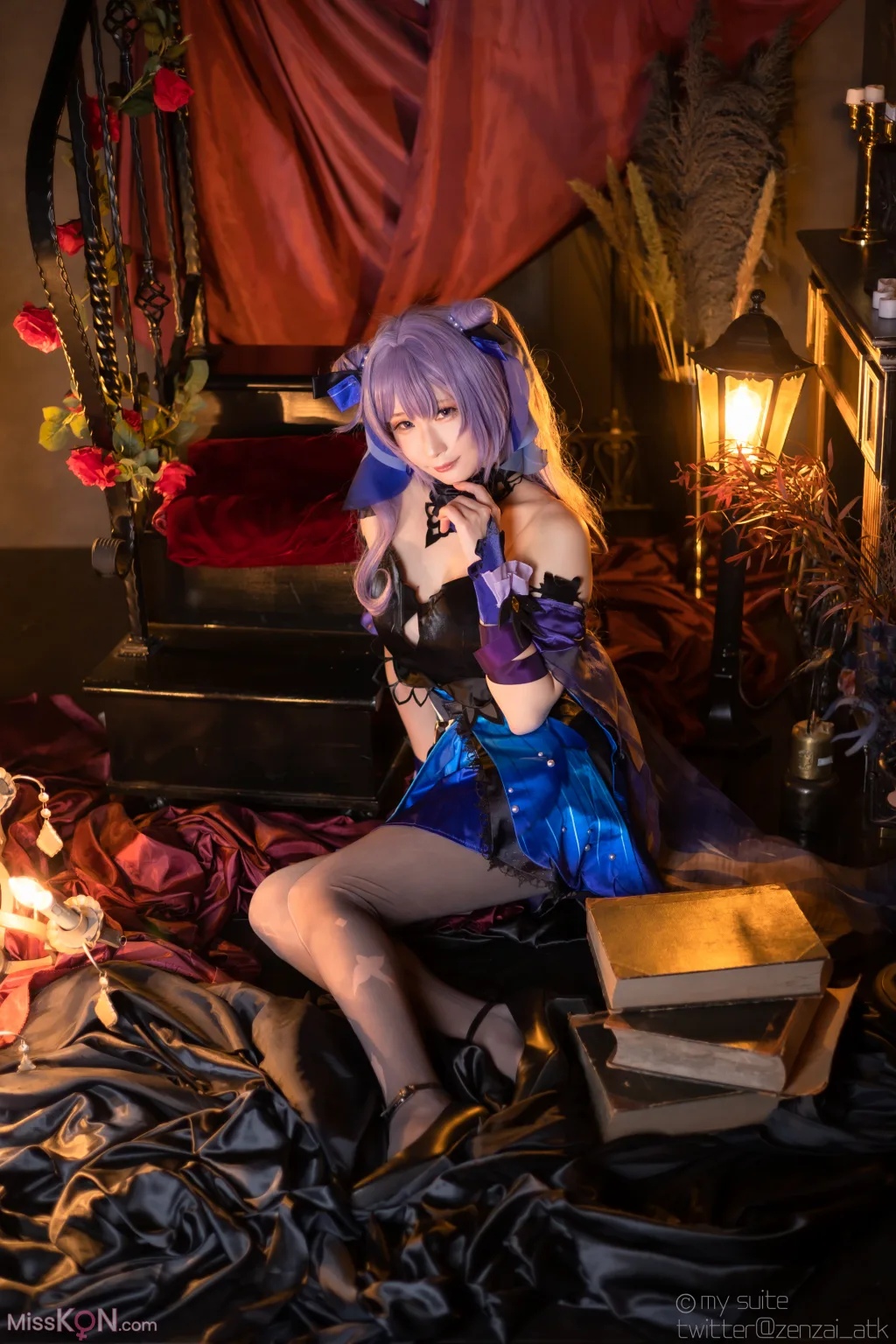 Coser@Atsuki (あつき)_ Syo 衝 (Genshin Impact)