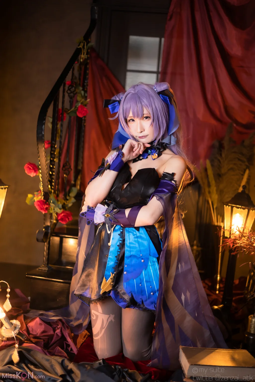 Coser@Atsuki (あつき)_ Syo 衝 (Genshin Impact)