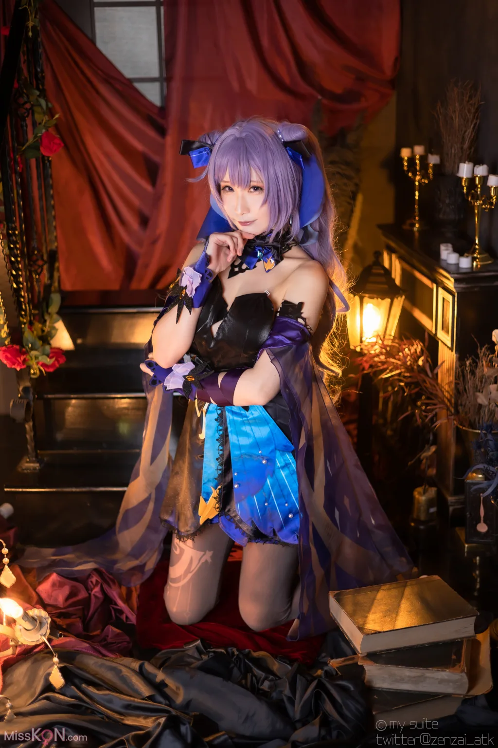 Coser@Atsuki (あつき)_ Syo 衝 (Genshin Impact)