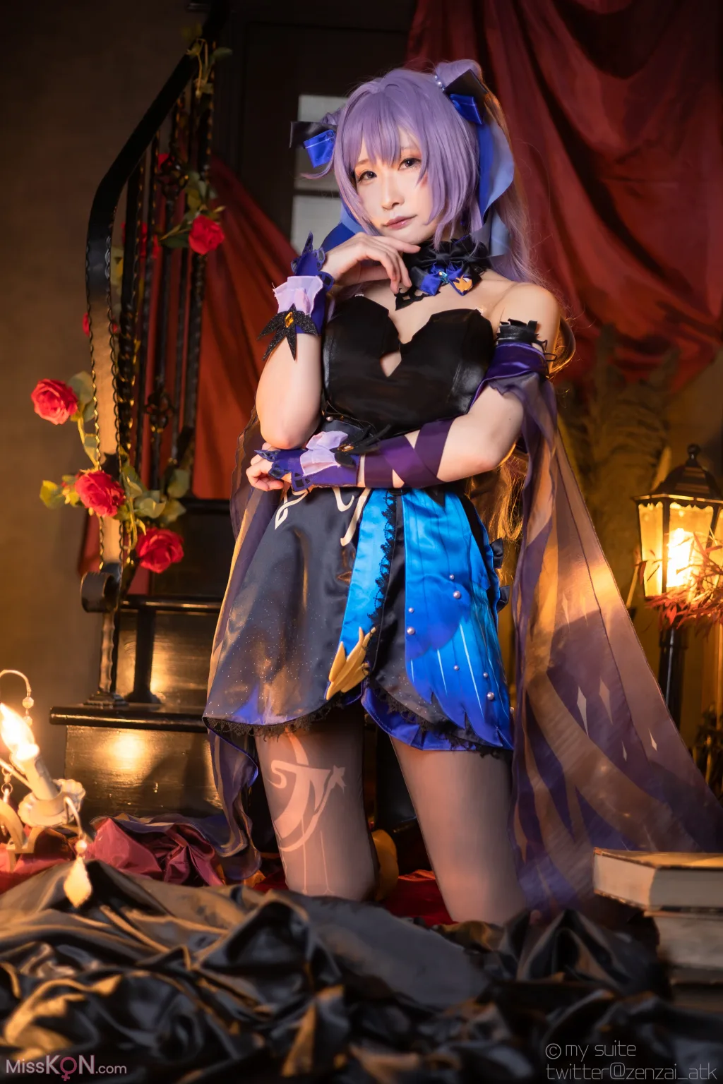 Coser@Atsuki (あつき)_ Syo 衝 (Genshin Impact)