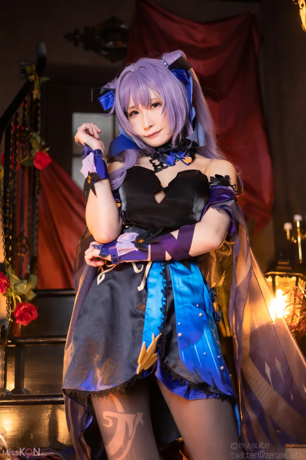 Coser@Atsuki (あつき)_ Syo 衝 (Genshin Impact)