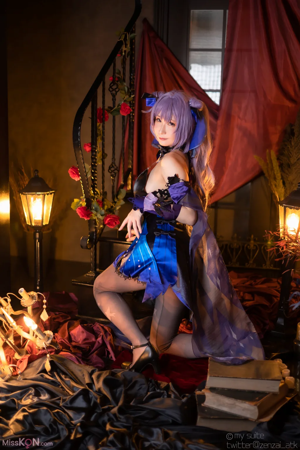 Coser@Atsuki (あつき)_ Syo 衝 (Genshin Impact)