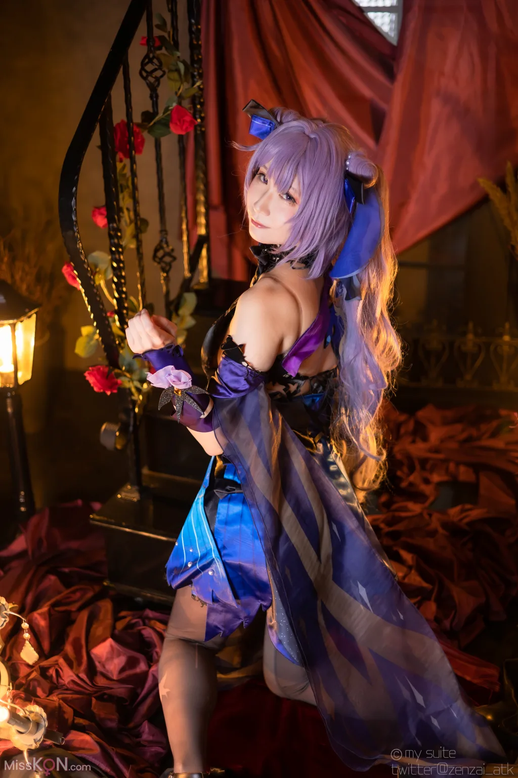 Coser@Atsuki (あつき)_ Syo 衝 (Genshin Impact)