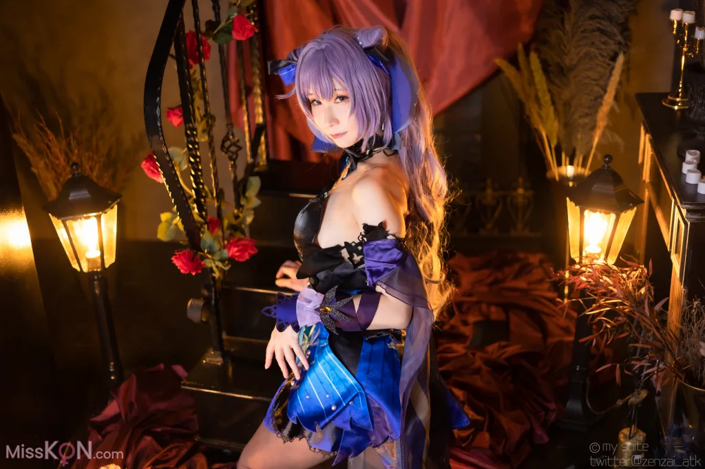 Coser@Atsuki (あつき)_ Syo 衝 (Genshin Impact)