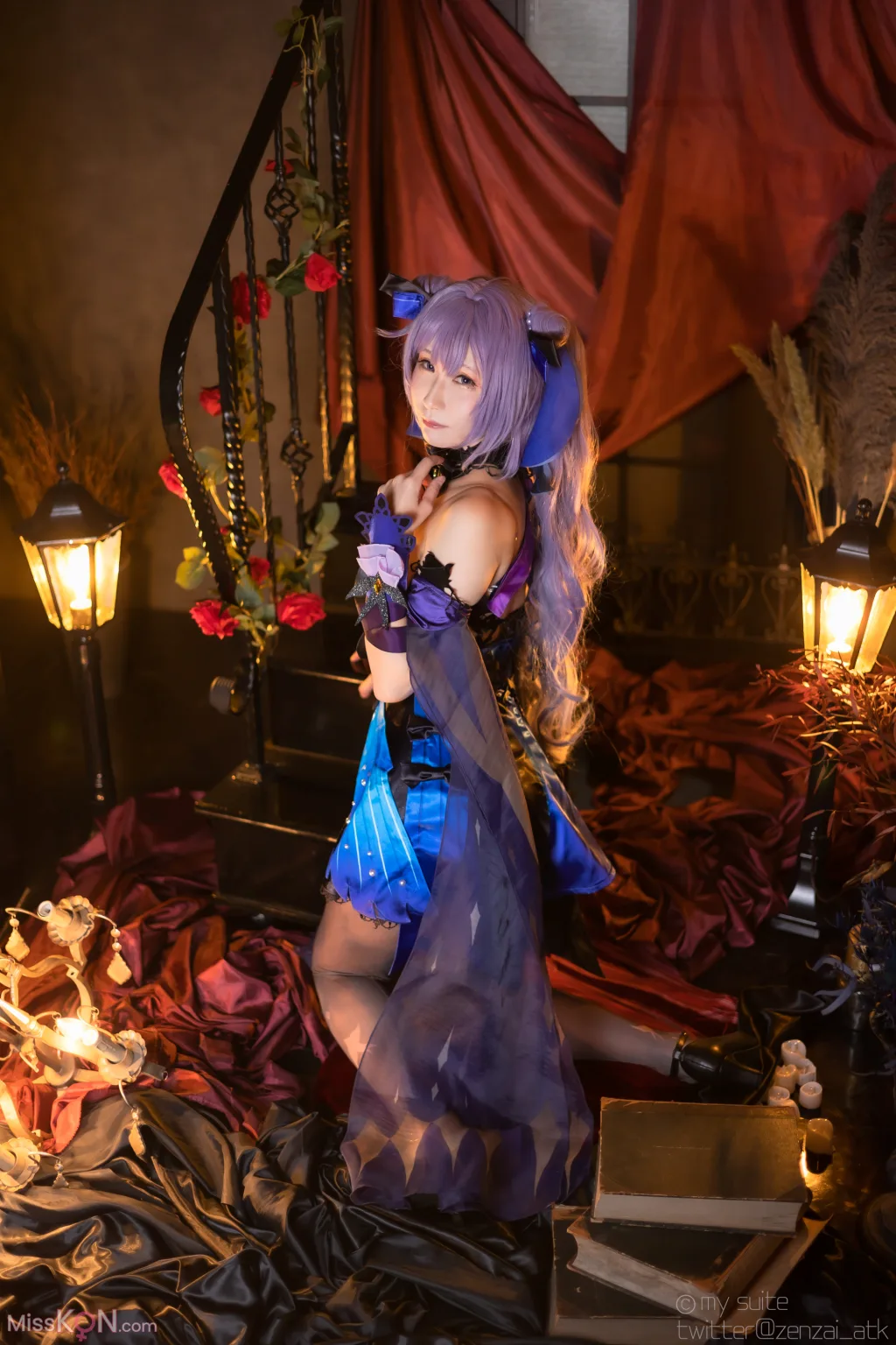 Coser@Atsuki (あつき)_ Syo 衝 (Genshin Impact)