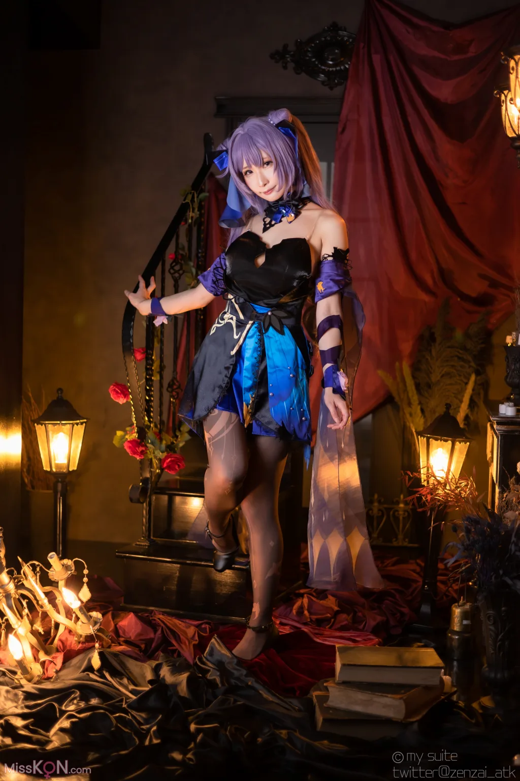 Coser@Atsuki (あつき)_ Syo 衝 (Genshin Impact)