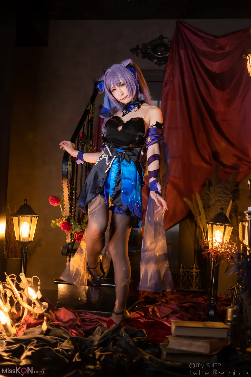 Coser@Atsuki (あつき)_ Syo 衝 (Genshin Impact)