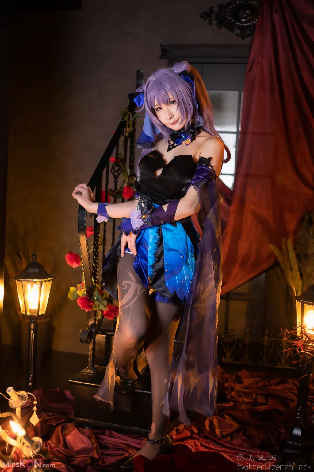 Coser@Atsuki (あつき)_ Syo 衝 (Genshin Impact)