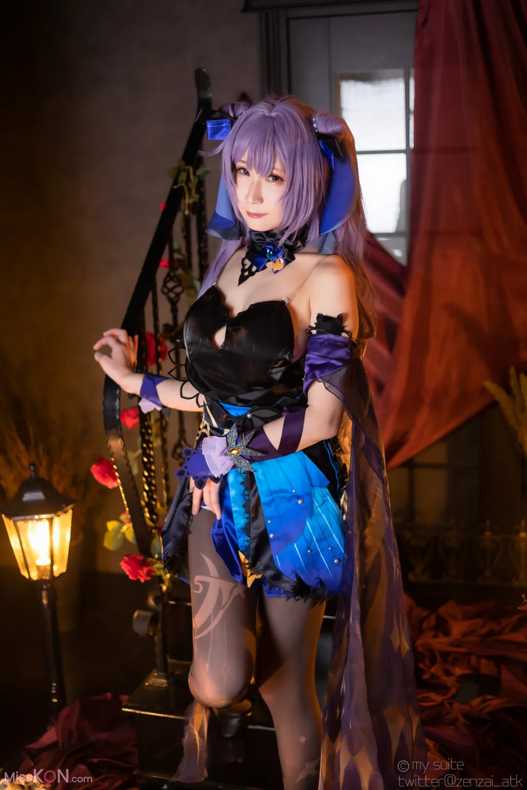 Coser@Atsuki (あつき)_ Syo 衝 (Genshin Impact)