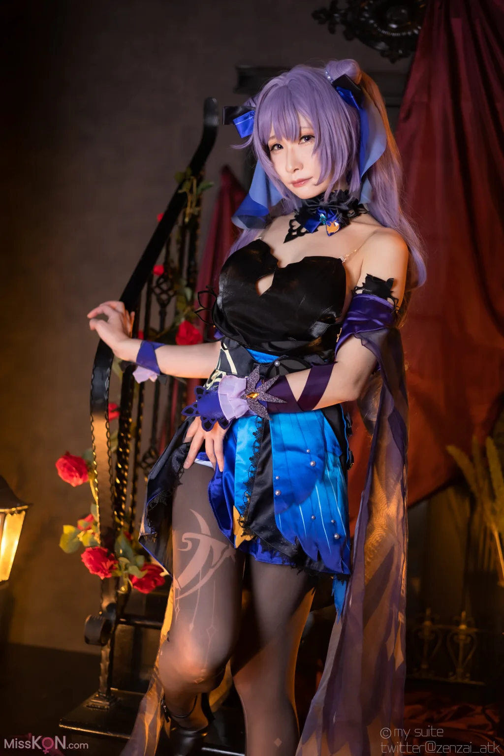 Coser@Atsuki (あつき)_ Syo 衝 (Genshin Impact)