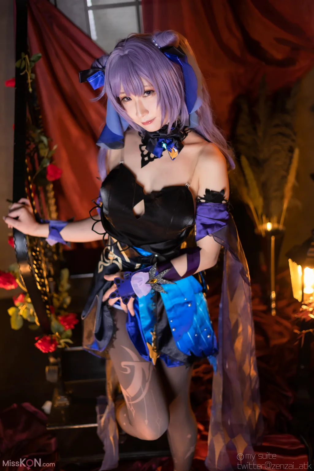 Coser@Atsuki (あつき)_ Syo 衝 (Genshin Impact)