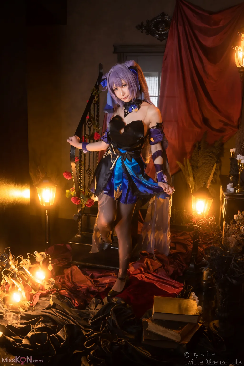 Coser@Atsuki (あつき)_ Syo 衝 (Genshin Impact)