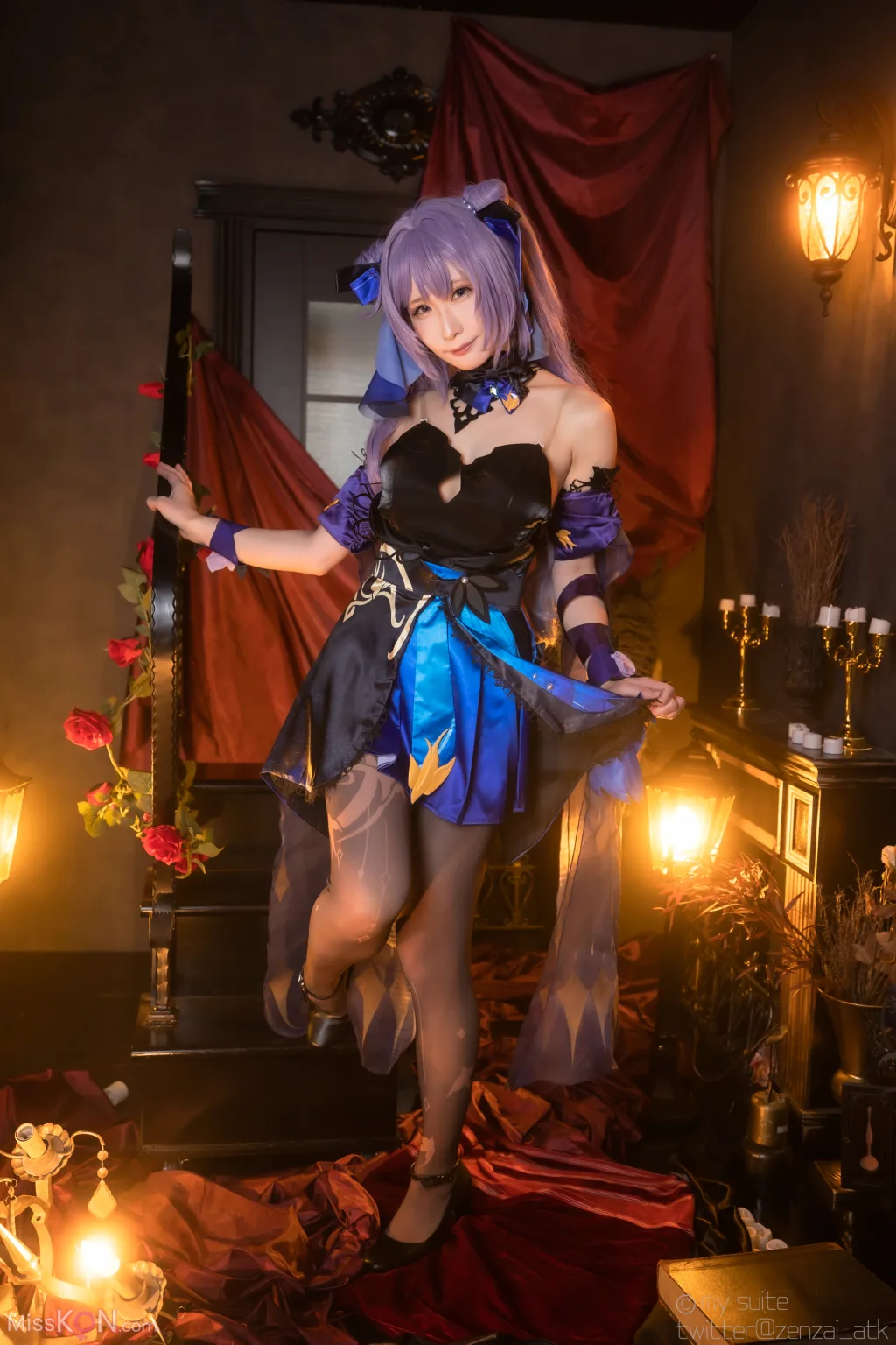 Coser@Atsuki (あつき)_ Syo 衝 (Genshin Impact)