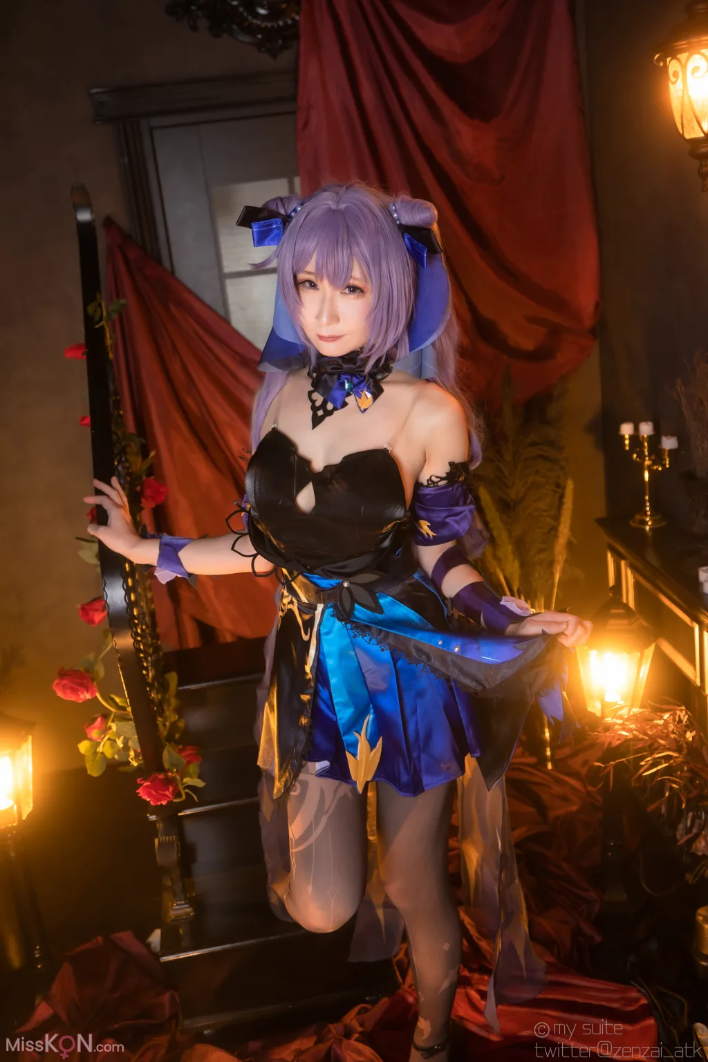 Coser@Atsuki (あつき)_ Syo 衝 (Genshin Impact)